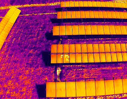 Assembly Drone Thermal Optics